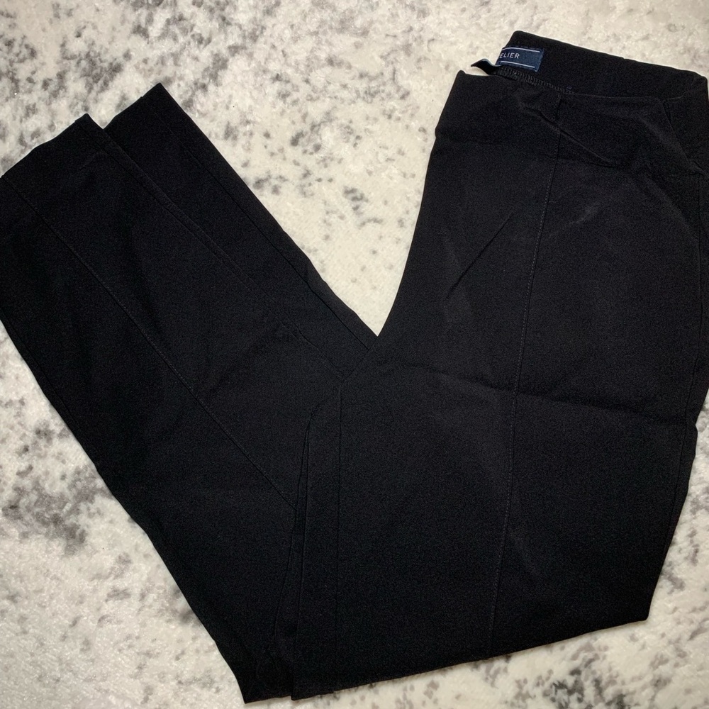 Black Dressy Pants